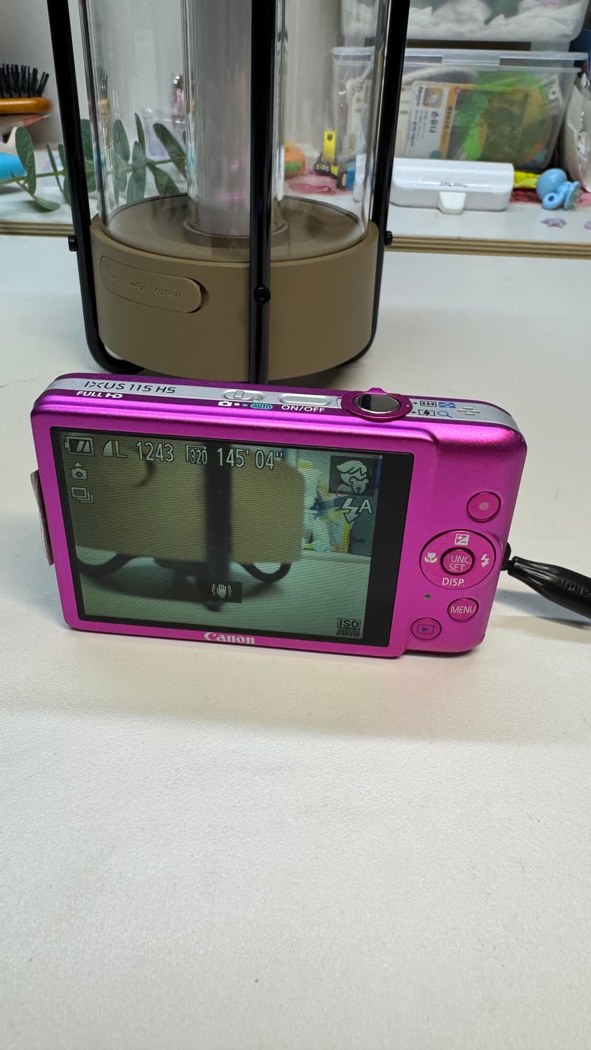 Canon IXUS115 HS(캐논 익서스115)디지털카메라 상품이미지6
