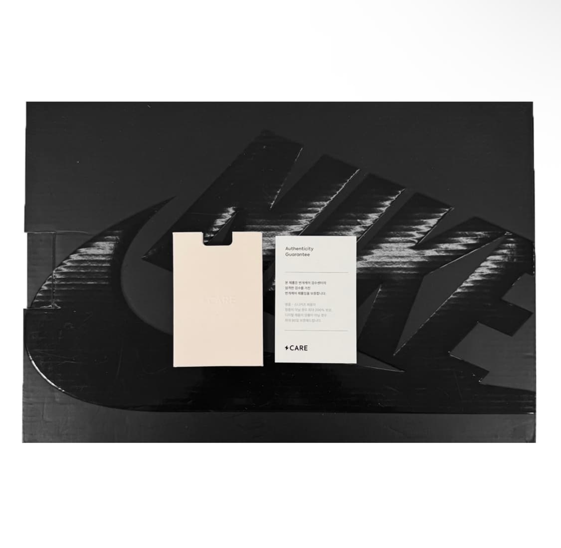 [270] 피스마이너스원 x 나이키 파라노이즈 에어포스1 로우 레드스우시 상품이미지10