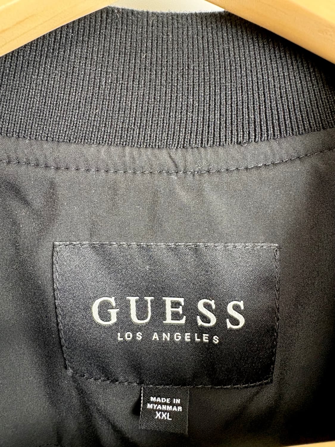 게스 봄버 자켓 상품이미지4