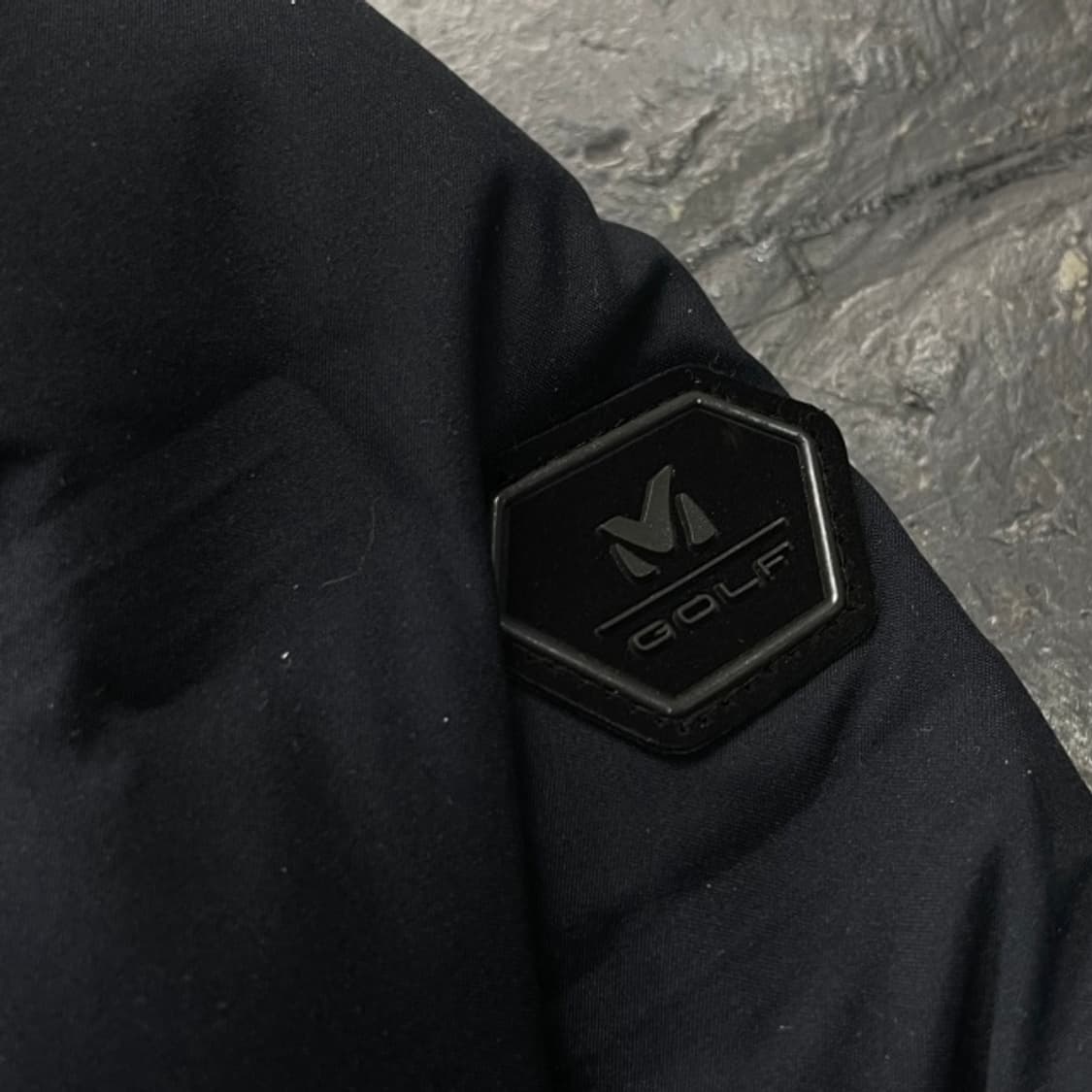 95 밀레 골프 경량패딩  상품이미지3