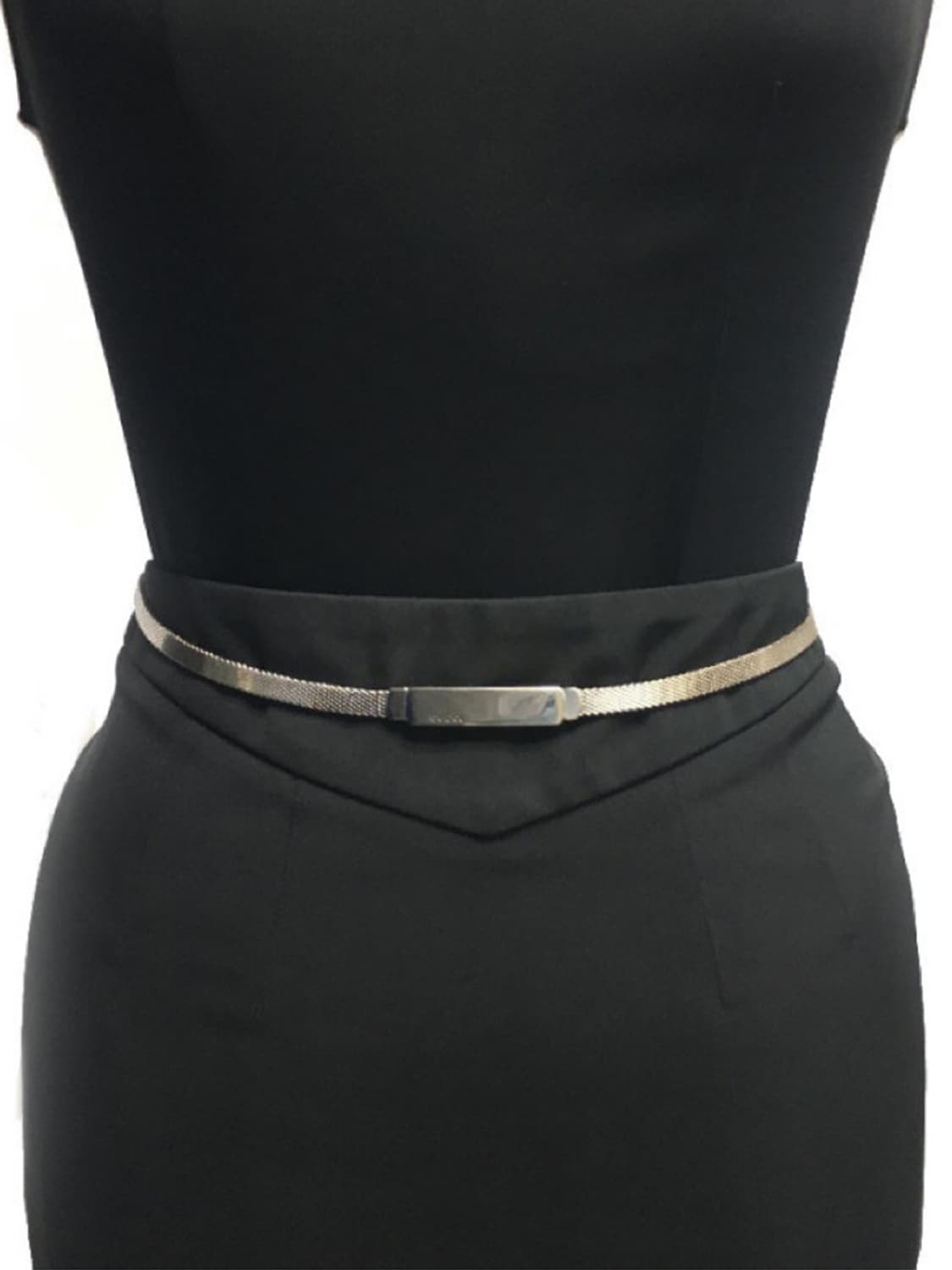 Gucci 1996 f/w Plate Mesh Chain Belt/ 75 상품이미지6