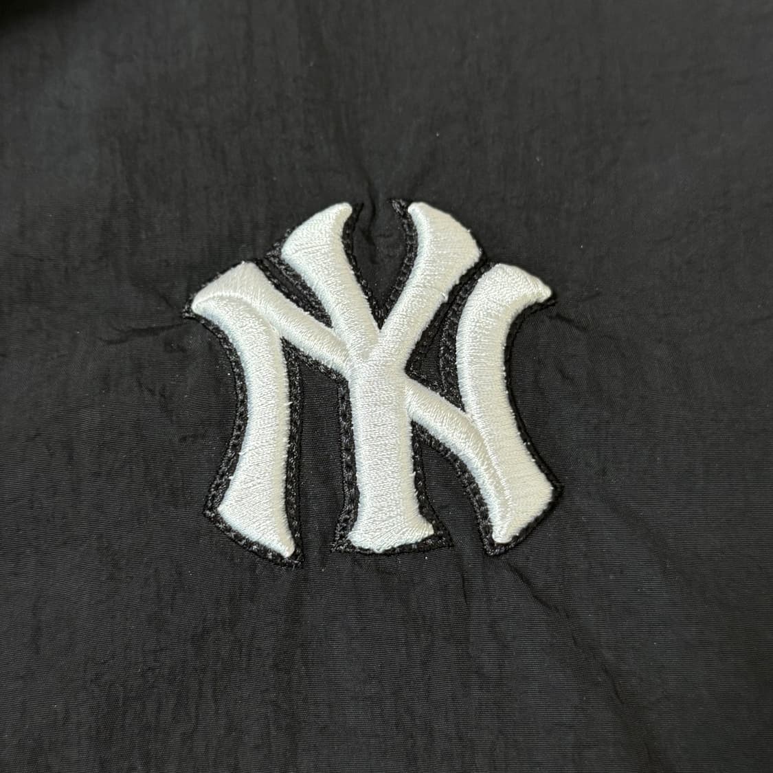 MLB 뉴욕 양키스 바람막이 L 상품이미지5