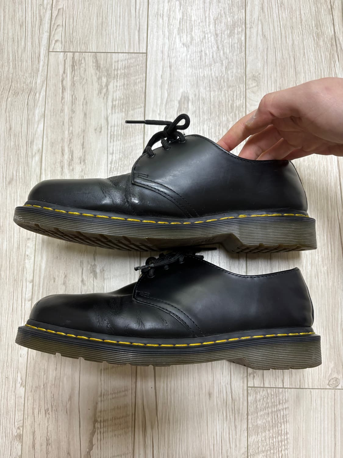 닥터마틴 1461 3홀 스무스 280 상품이미지2