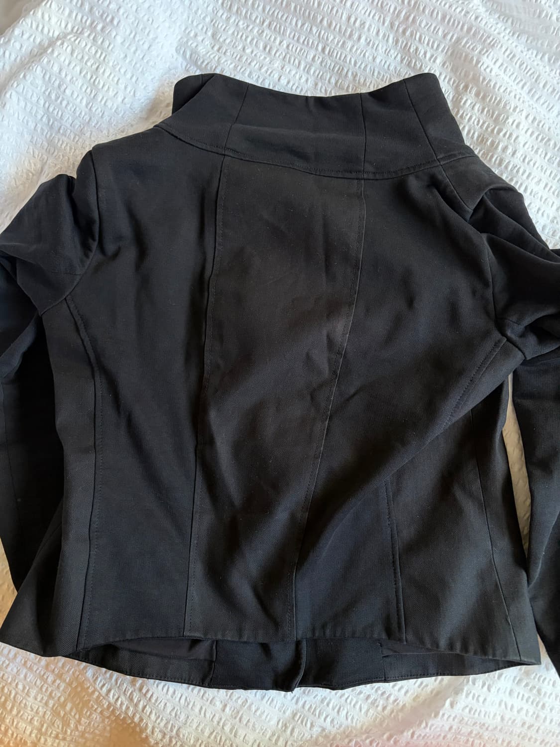 헬무트 랭 바이커 자켓 상품이미지2