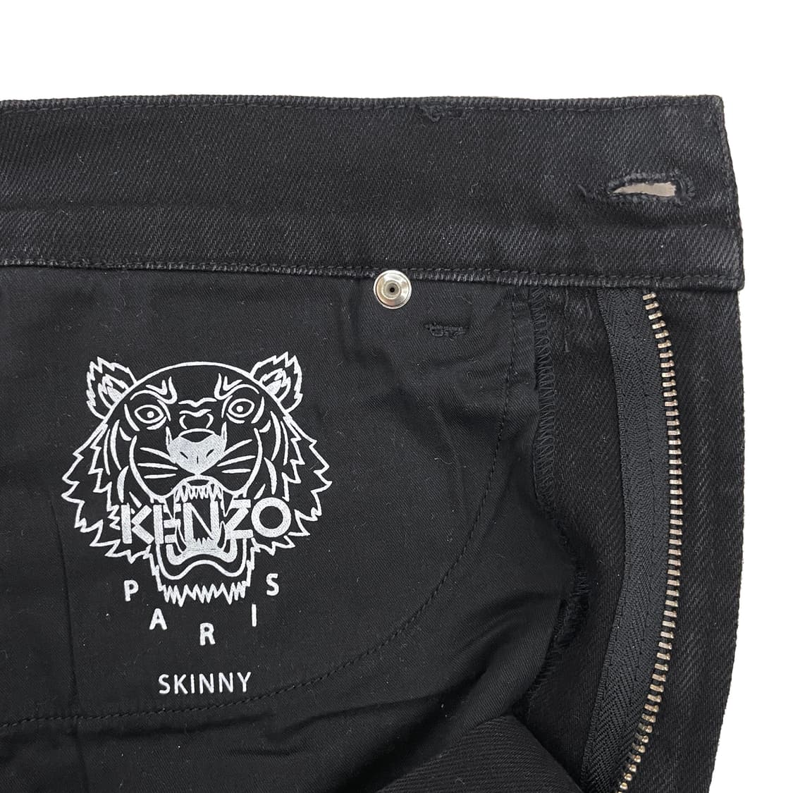 Kenzo Graphic Skinny Jeans 상품이미지5