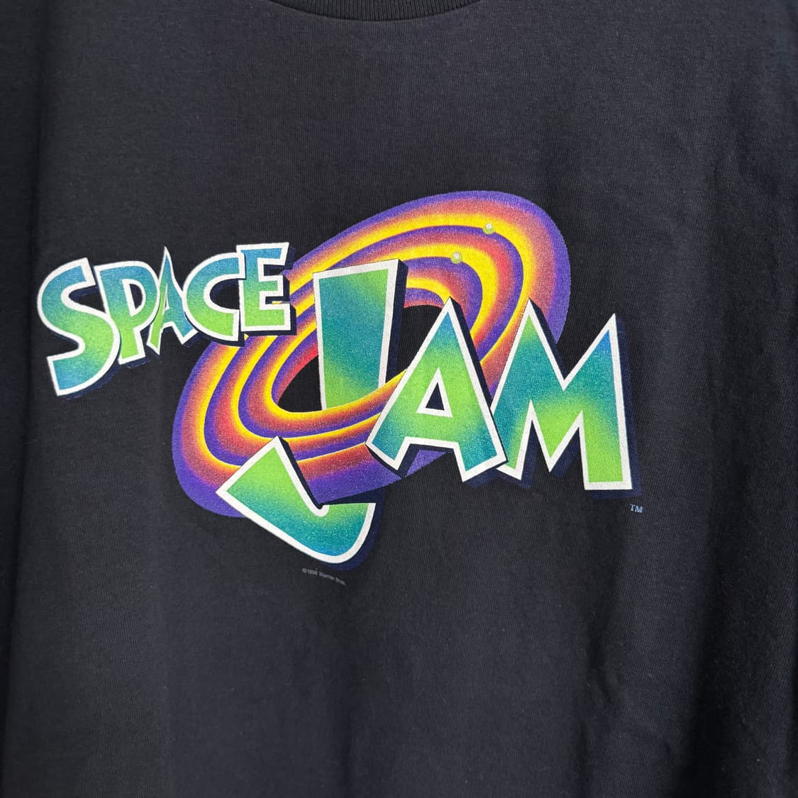 [XL] 90’s 스페이스 잼 티셔츠 상품이미지2