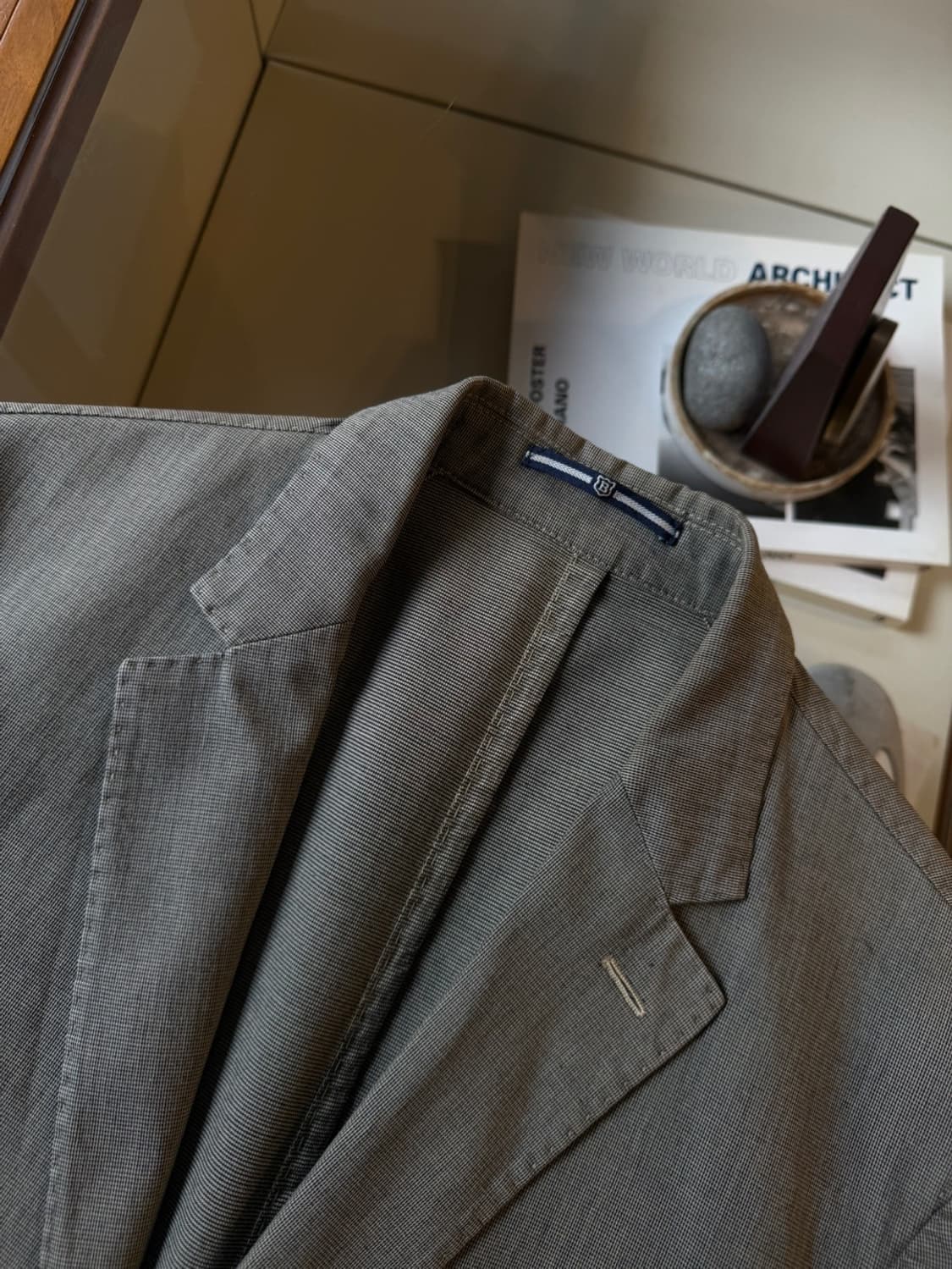 브로이어 테일러드 자켓 100 상품이미지6