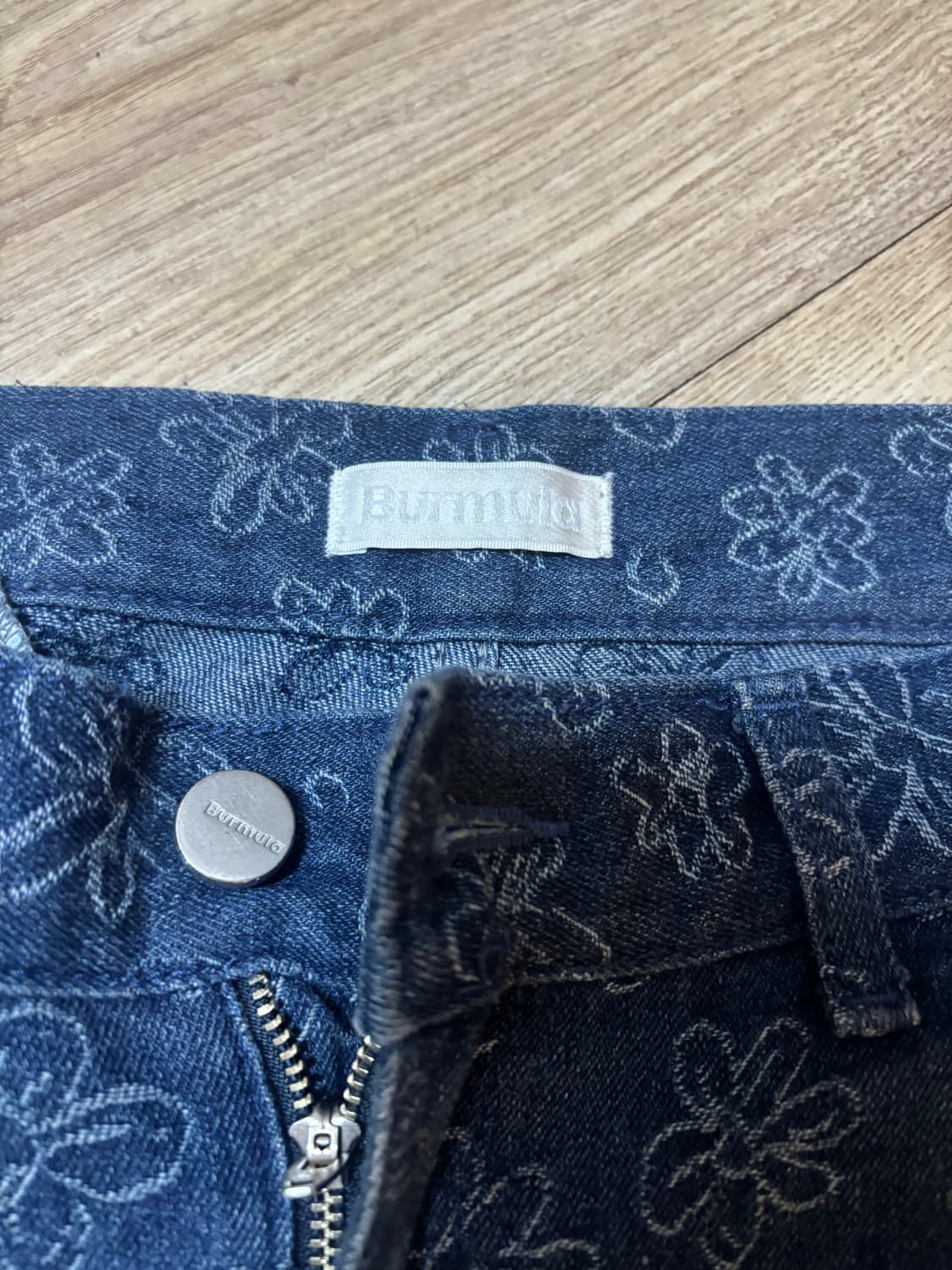 버뮬라 바지 판매합니다 상품이미지6