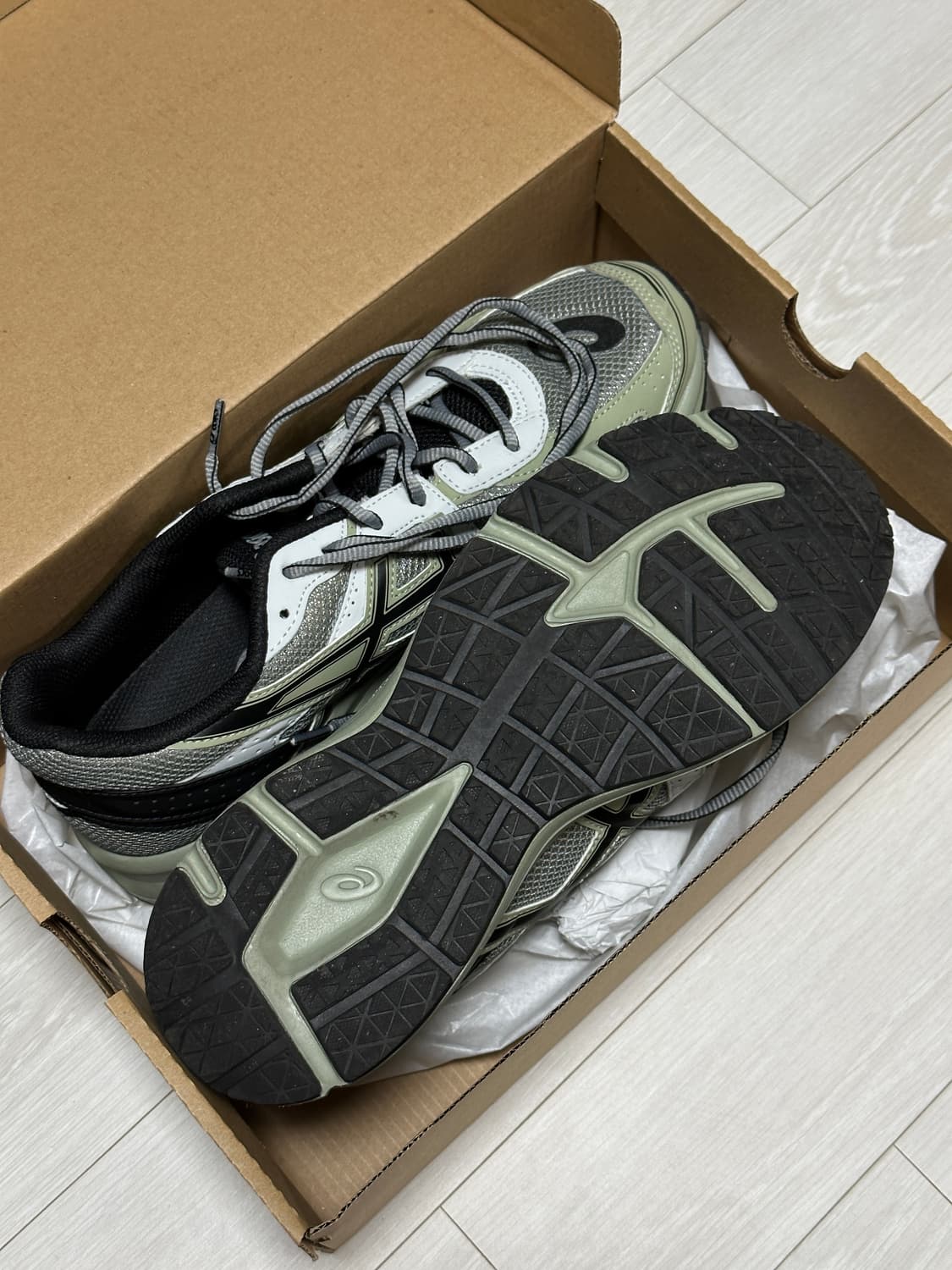 아식스 조그 100 S 시트락 - 270 사이즈 상품이미지2