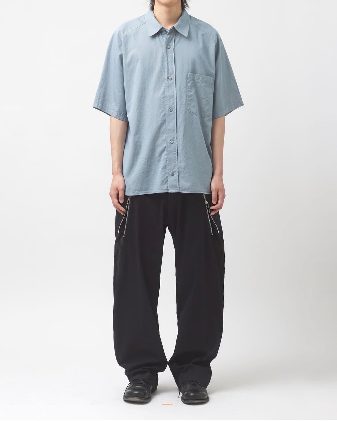 해칭룸 VTG RAGLAN SHORT SLEEVE SHIRT 상품이미지4
