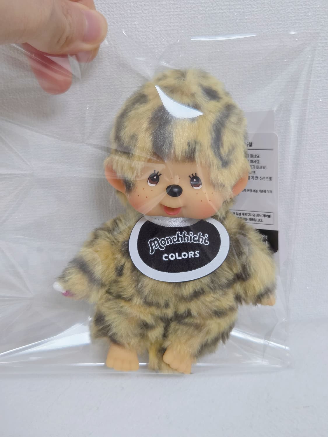 [새상품]호피몬치치 / 레오파드몬치치 상품이미지1