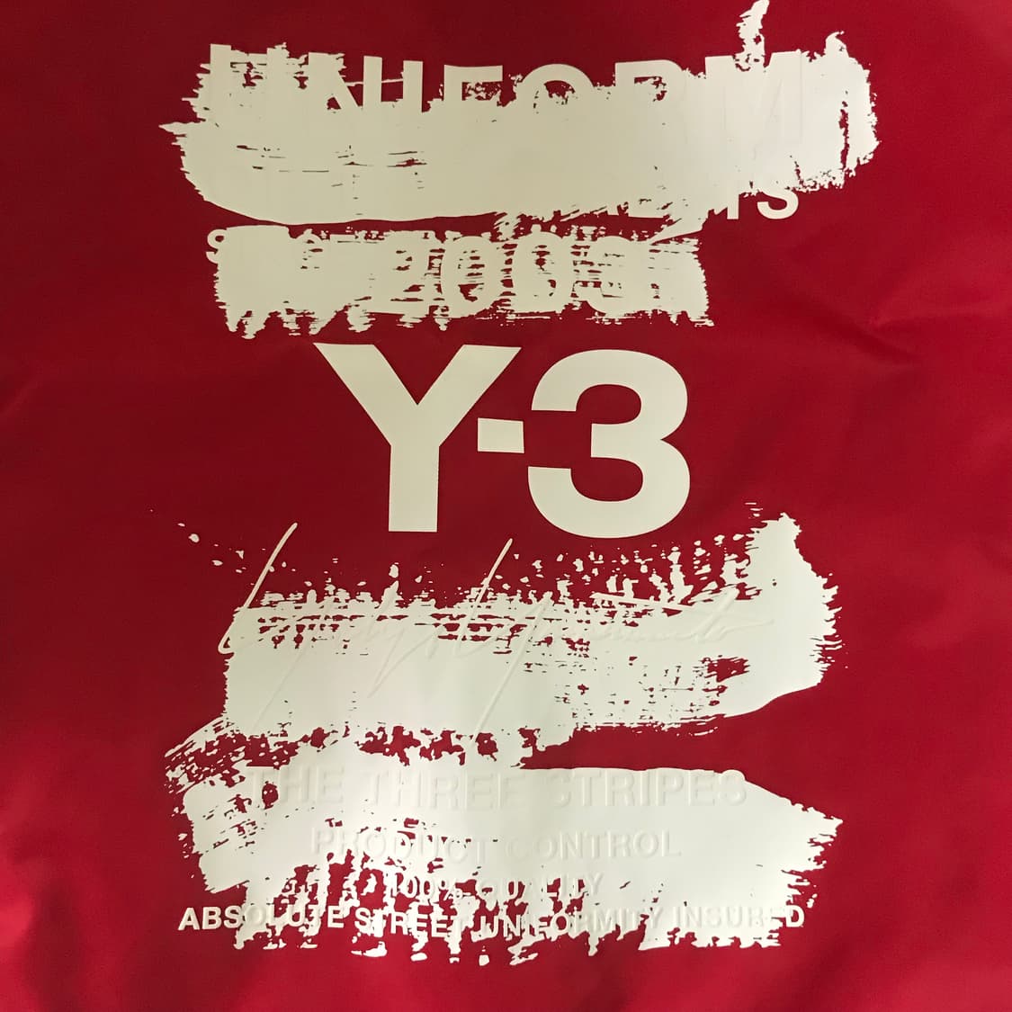 Y-3 나일론 토트백 상품이미지4