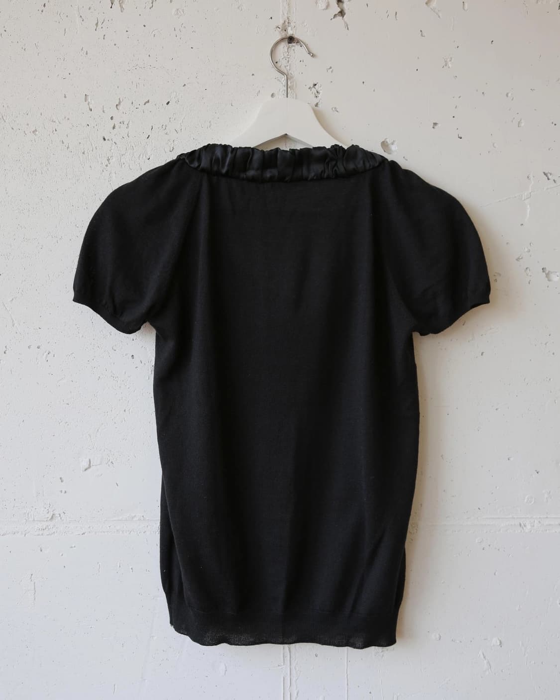 Prada 빈티지 프라다 니트 블라우스 상품이미지2