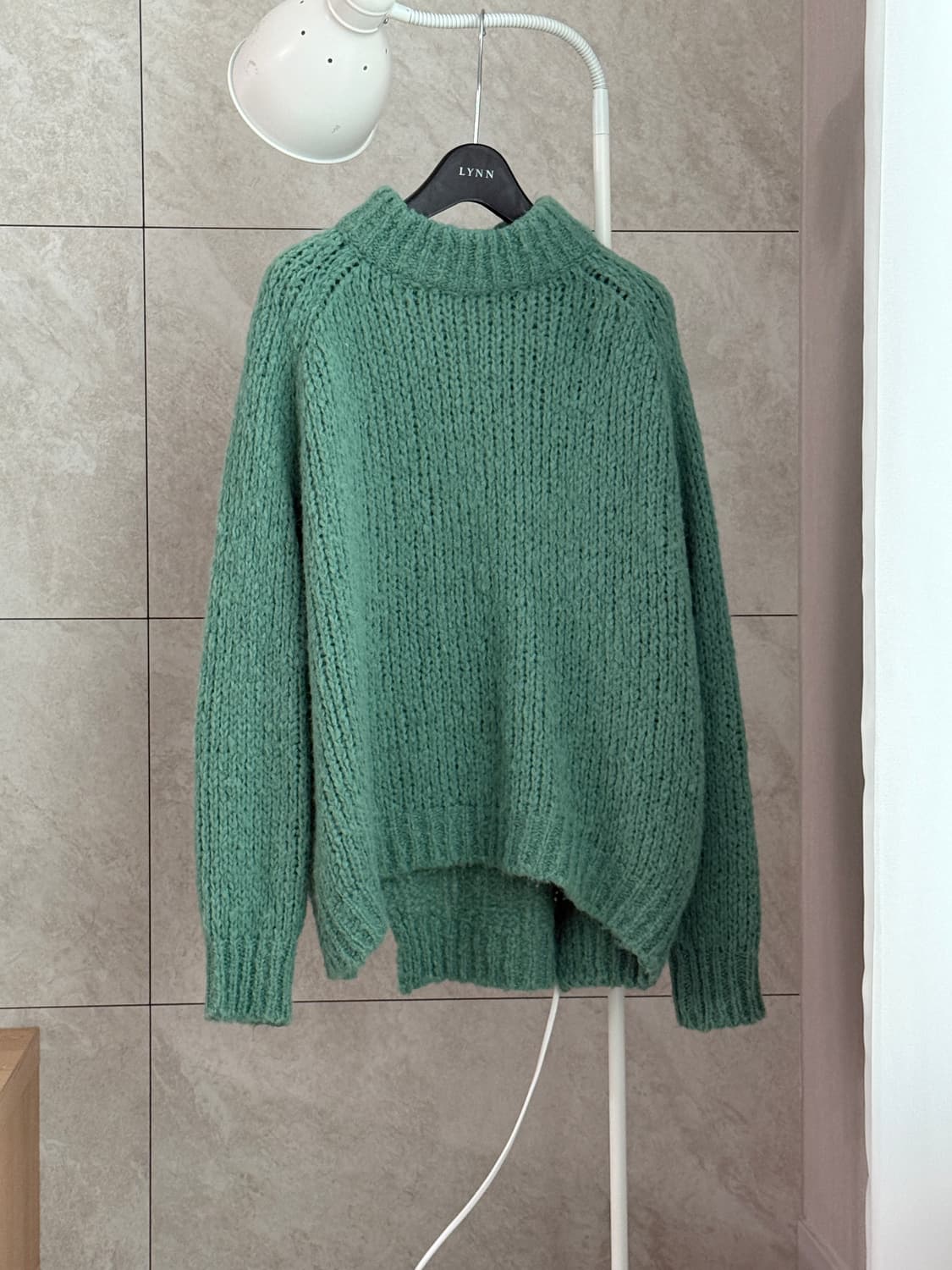 빔바이롤라 김고은 니트 S 상품이미지1