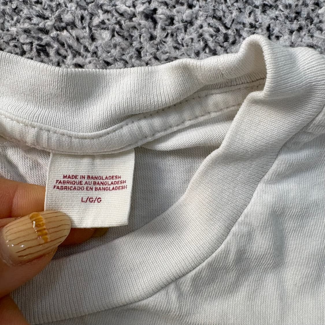 L 리바이스 여성 반팔 티셔츠 0420J 상품이미지2