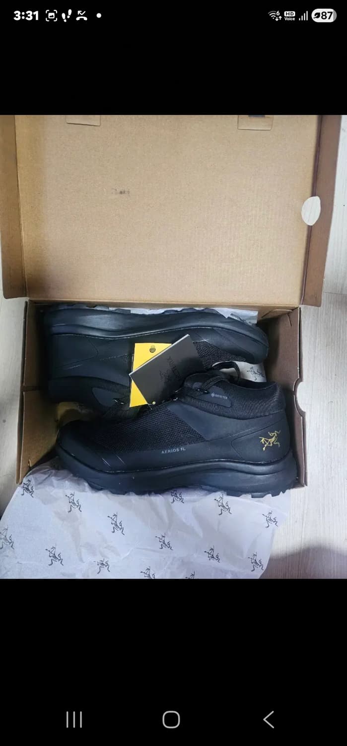 아크테릭스 에어리어스 미드 GTX  상품이미지8