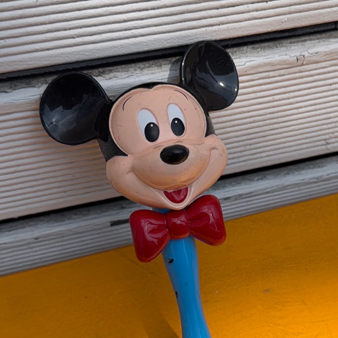 빈티지 소품 미키마우스 마라카스 상품이미지2