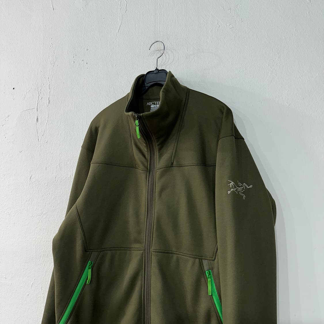 아크테릭스 스트라이보 플리스 자켓 105 상품이미지2