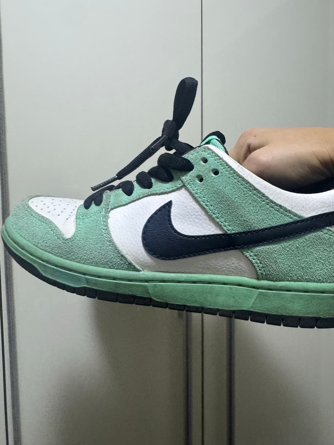 나이키 덩크 SB 로우 씨 크리스탈 250 상품이미지1