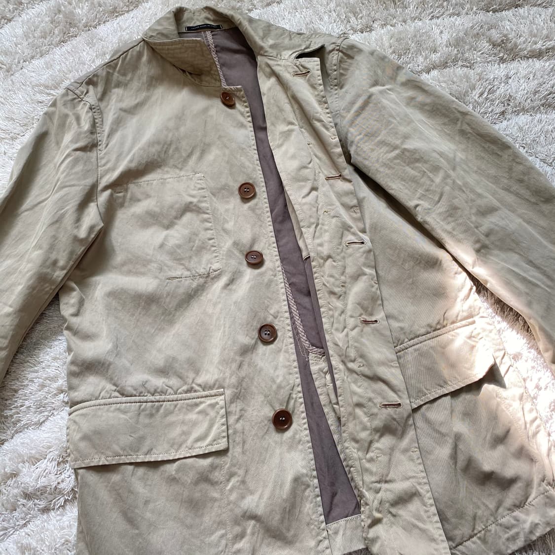 C.P 컴퍼니 부시 필드자켓 48(95) 상품이미지7