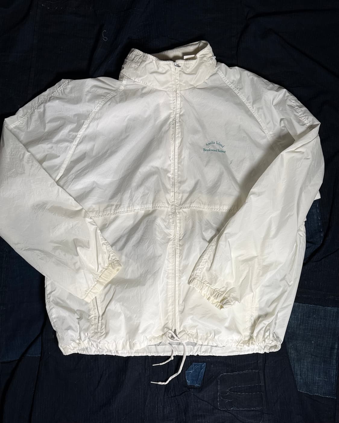 80‘s 울리치 나일론 자켓 XL 상품이미지1