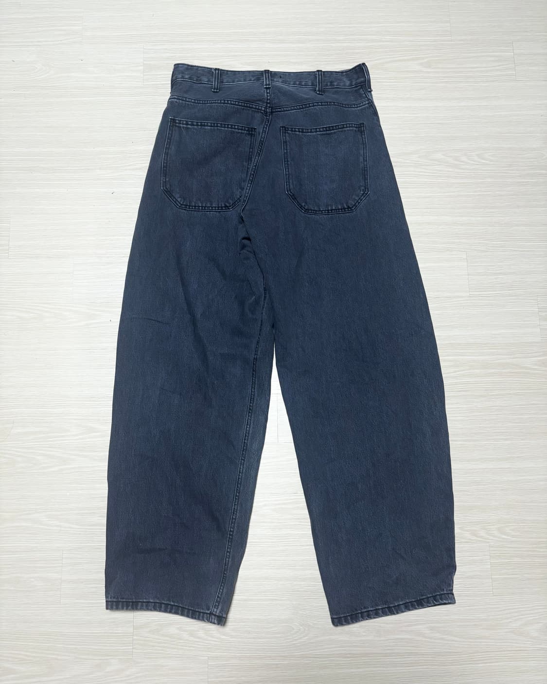 해칭룸 커브진 워시드블랙 4 상품이미지4