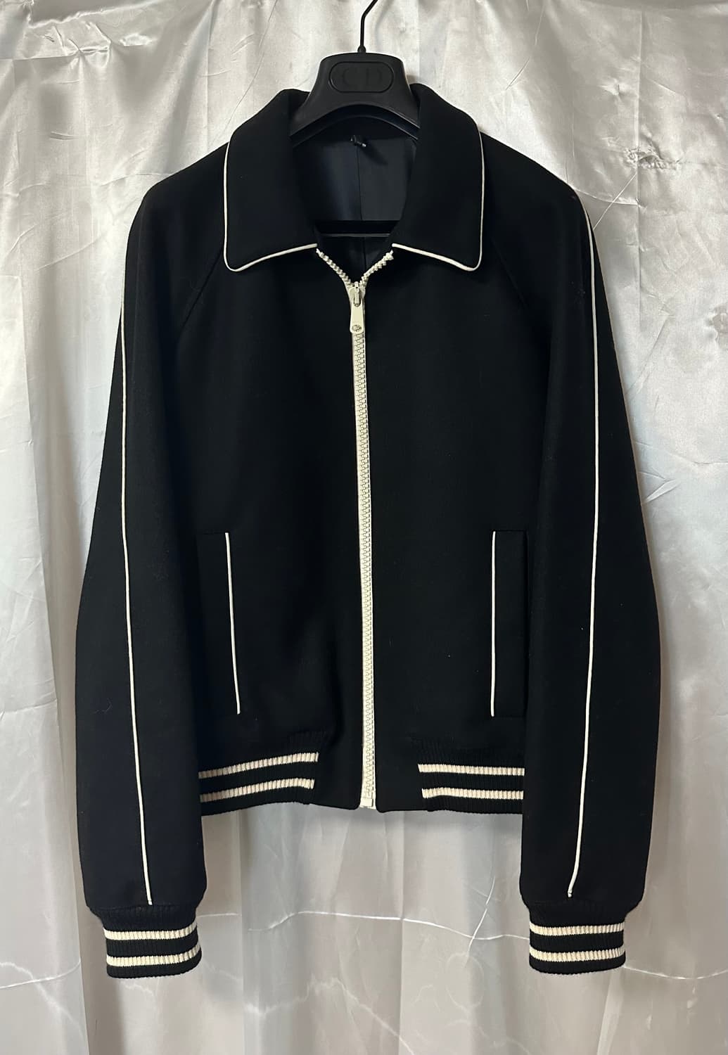 디올옴므 AW05 테디 스타디움 자켓 상품이미지1