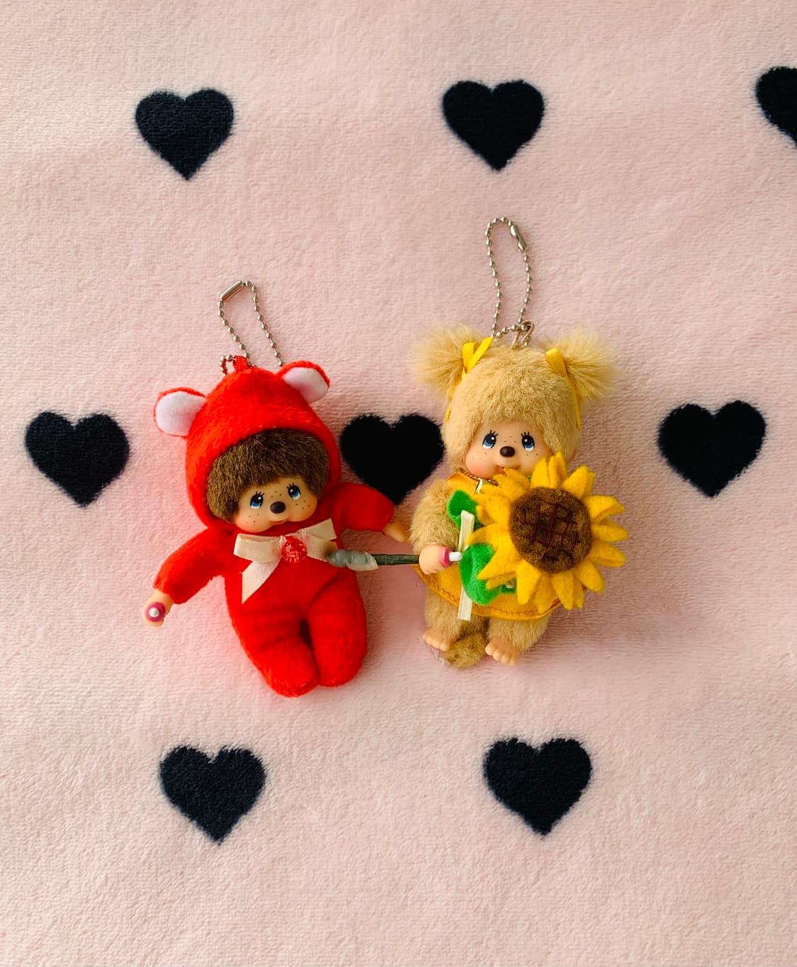 🌻고전 탄생석, 해바라기 몬치치 키체인 상품이미지8