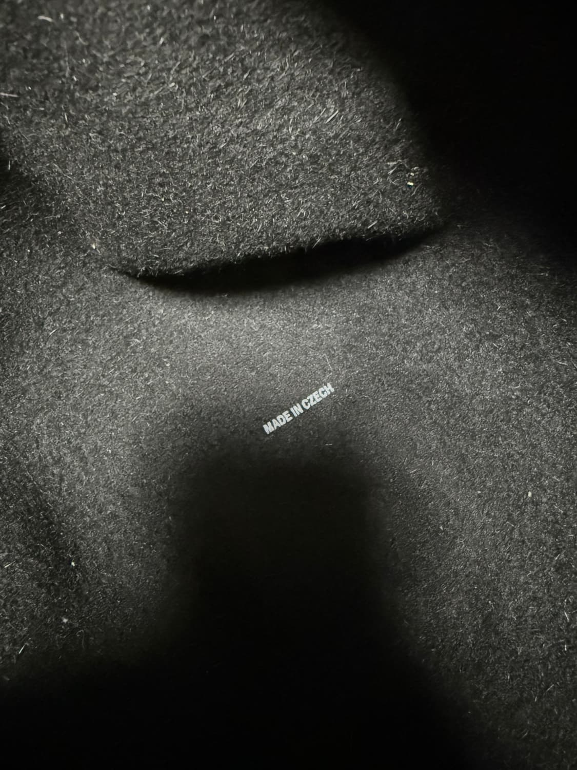 넘버나인 04 레빗퍼 페도라 아카이브 상품이미지3