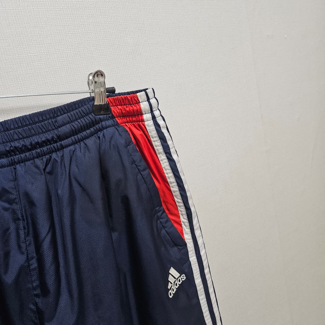 아디다스 올드스쿨 누빔 스트링 트랙팬츠 XL 상품이미지2