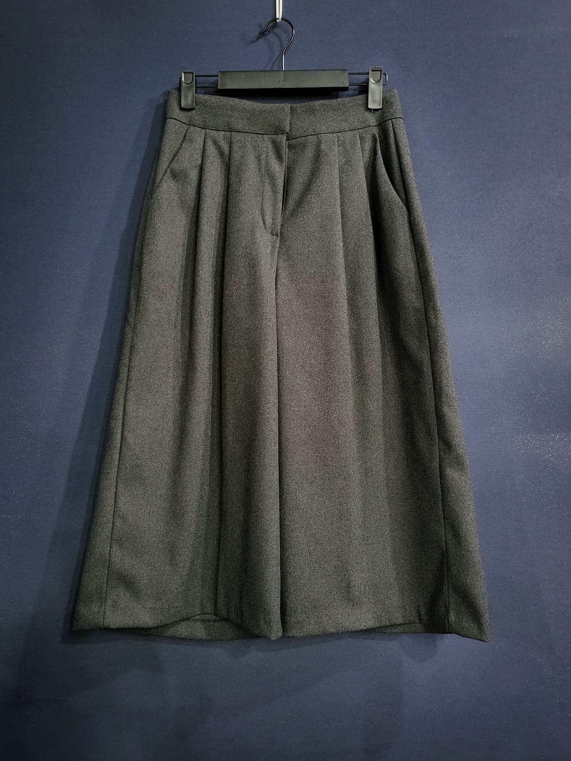 모노폴리 핀터  와이드 큐롯 팬츠(새상품) 상품이미지1