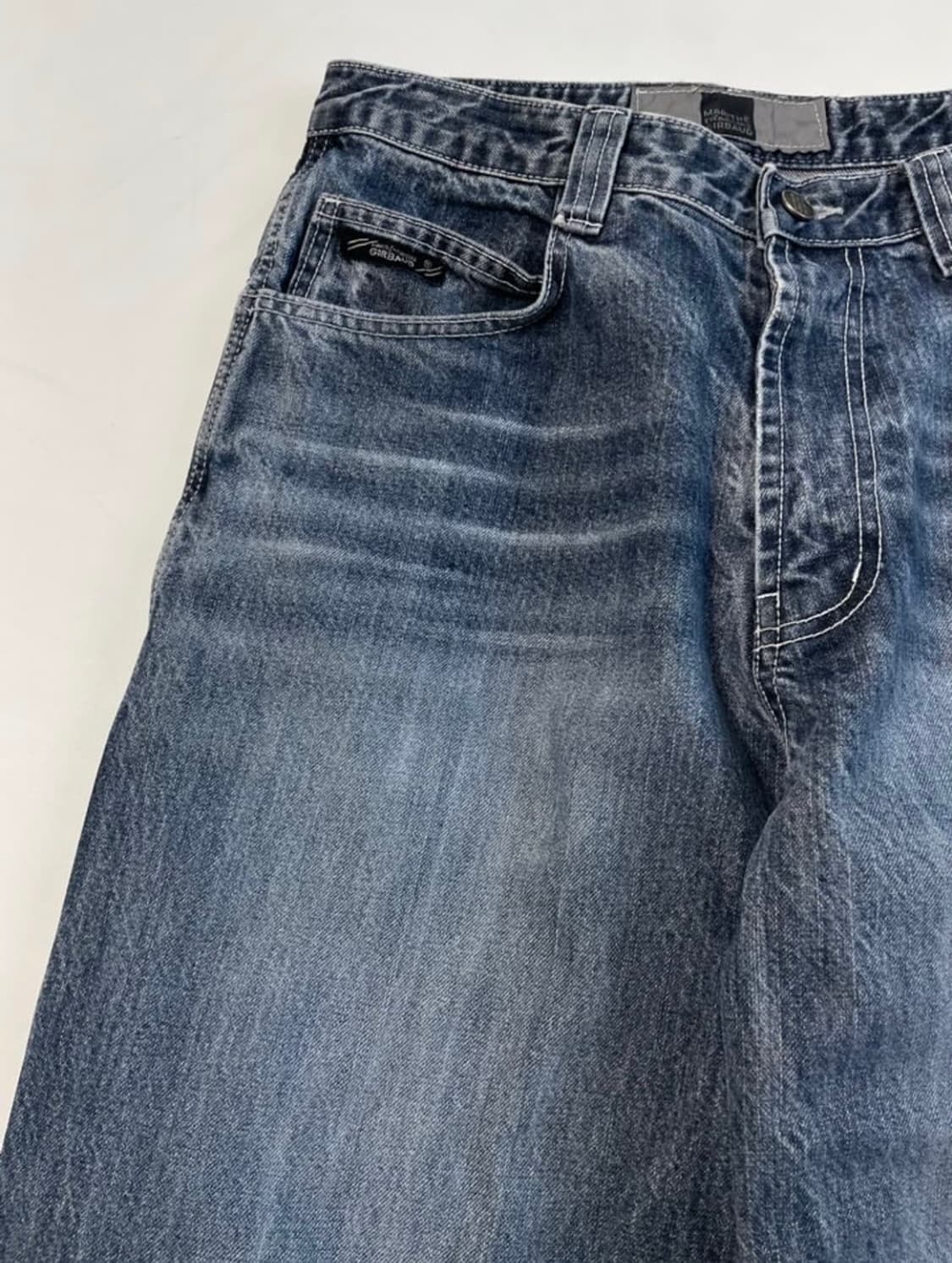 Marithe Francois Girbaud 90-00’s denim 상품이미지5