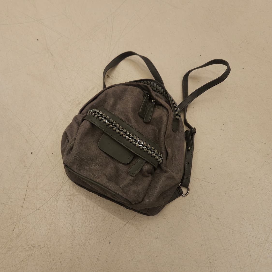 빈티지 y2k 미니 백팩 상품이미지1