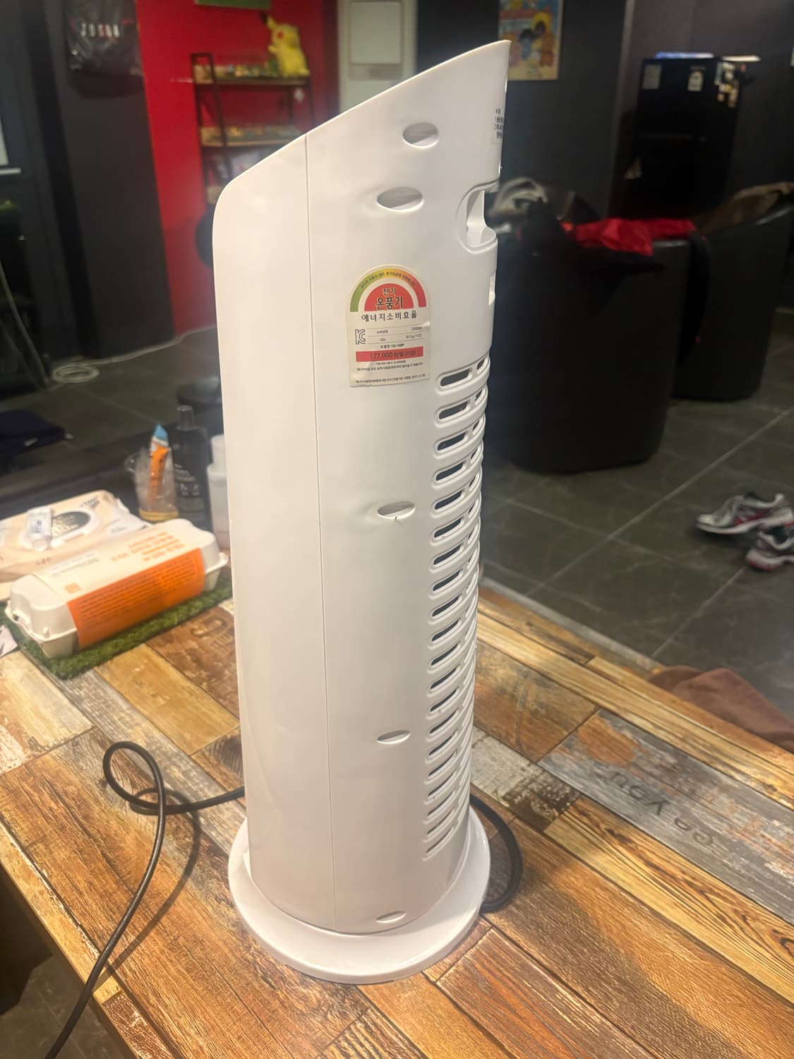 [중고] 스탠드 히터 상품이미지2