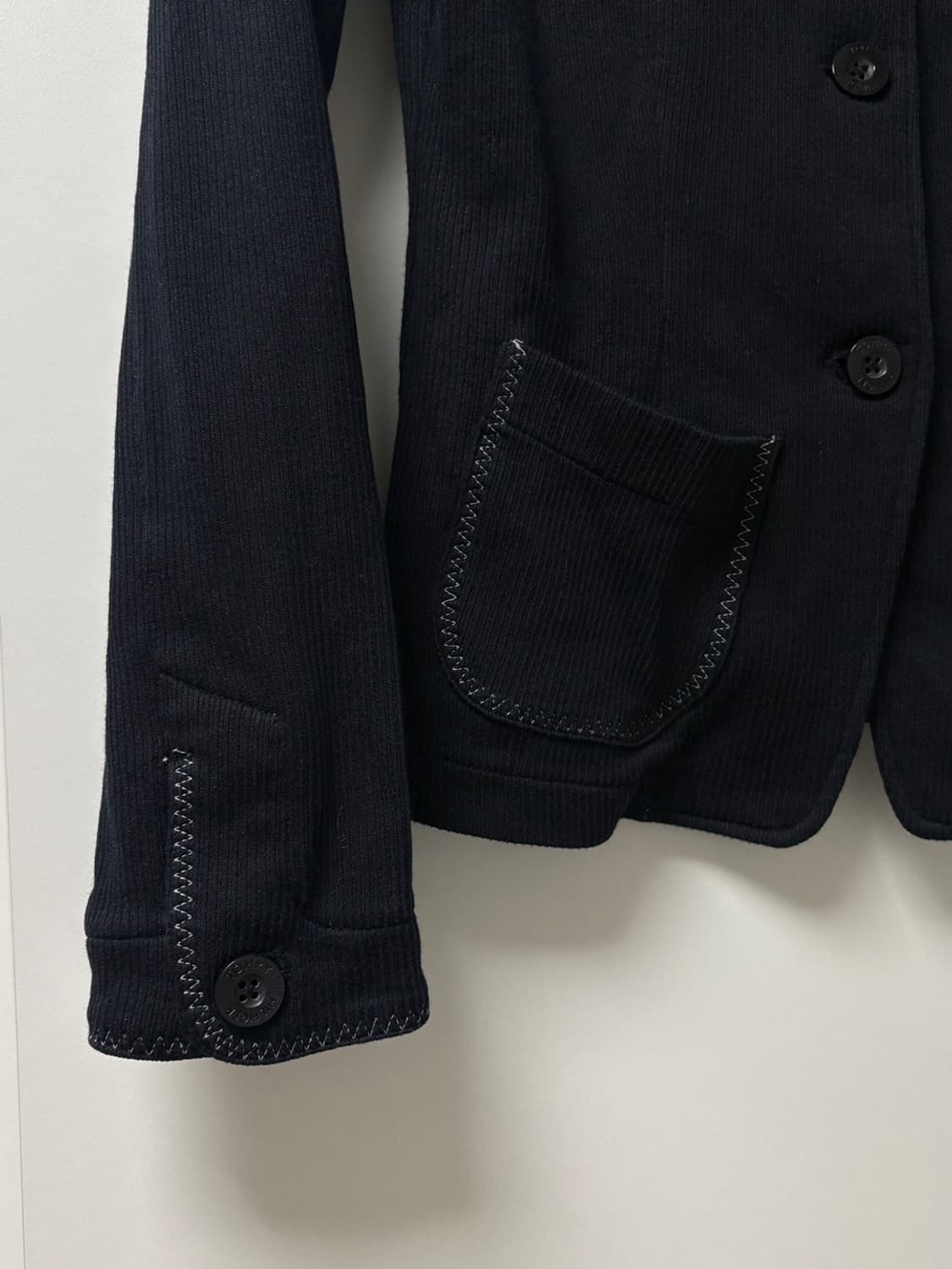 타미힐피거 빈티지 니트 자켓 상품이미지2