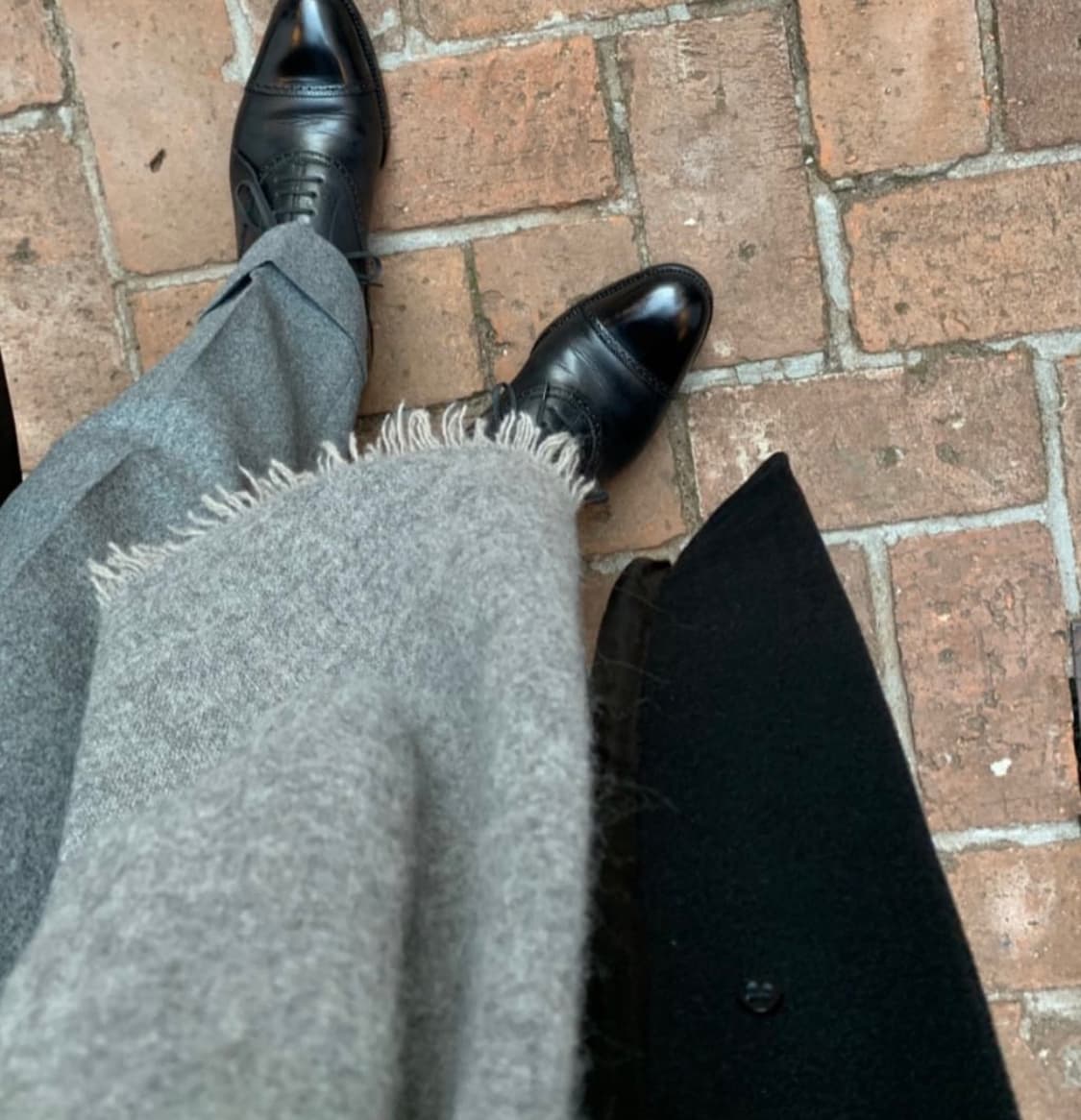 Saint Crispin’s Oxford “Pedder” 상품이미지5