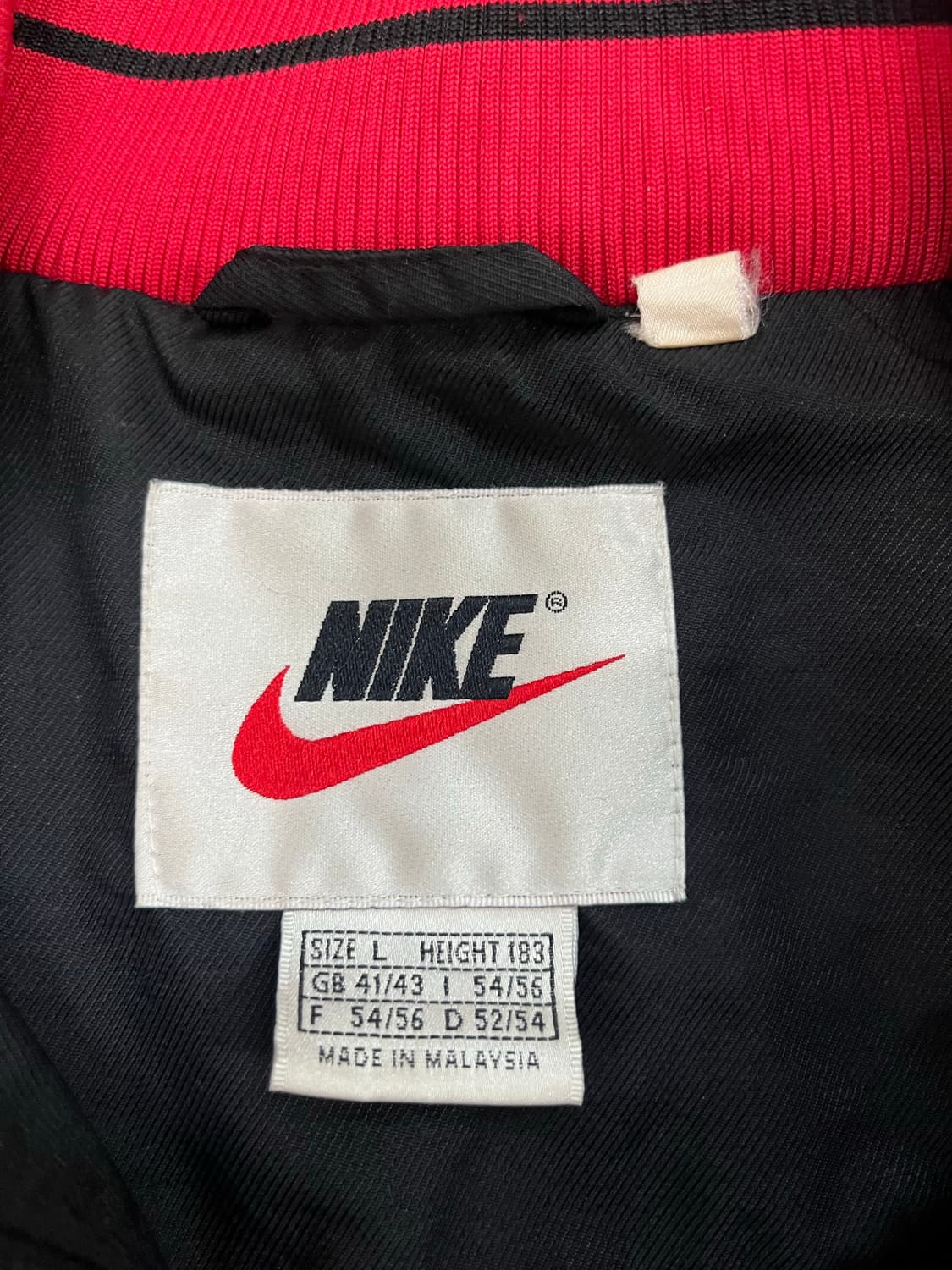 90‘s 나이키 바람막이 상품이미지9