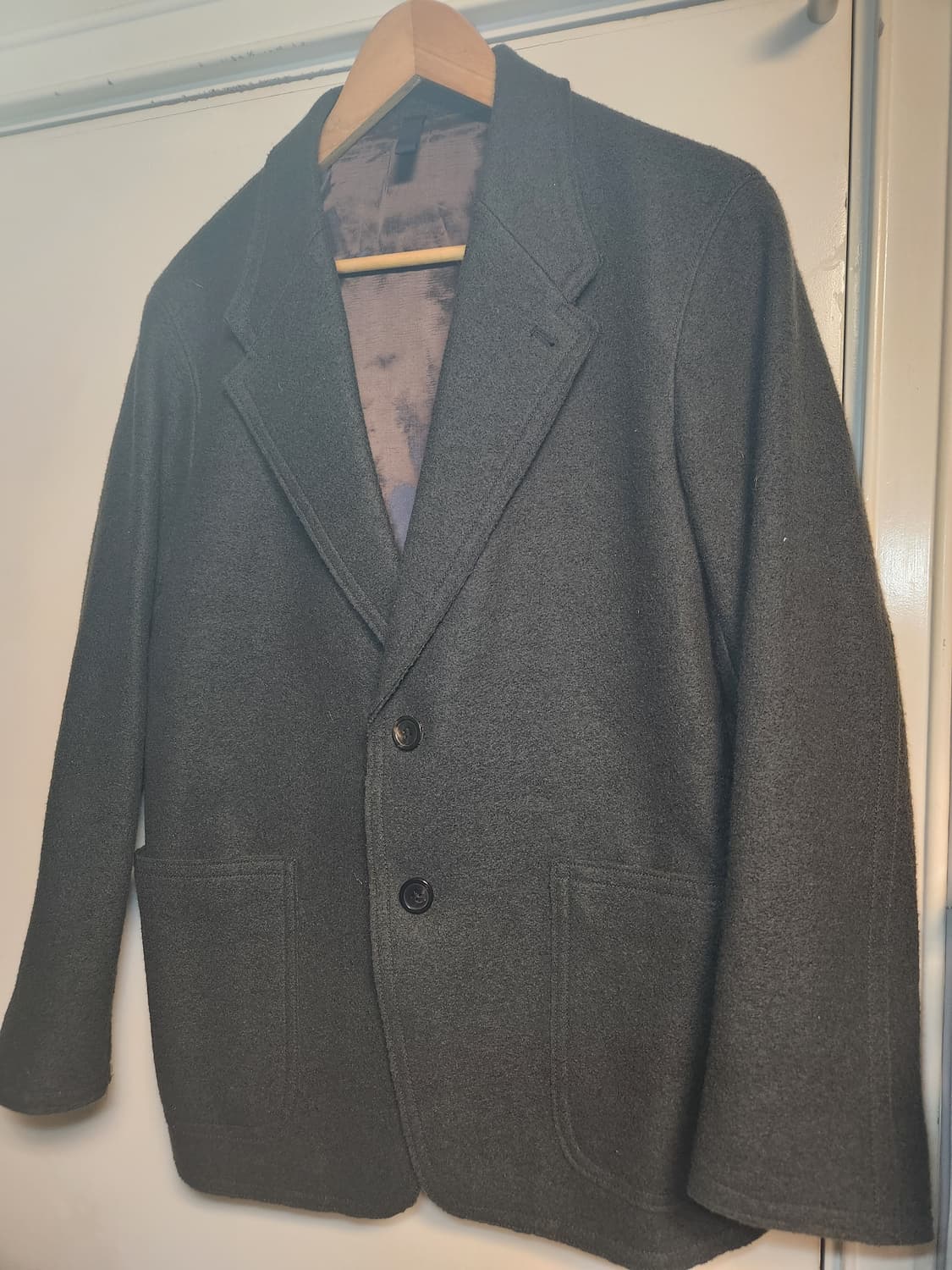 커스텀멜로우 울 블레이져 100 상품이미지1