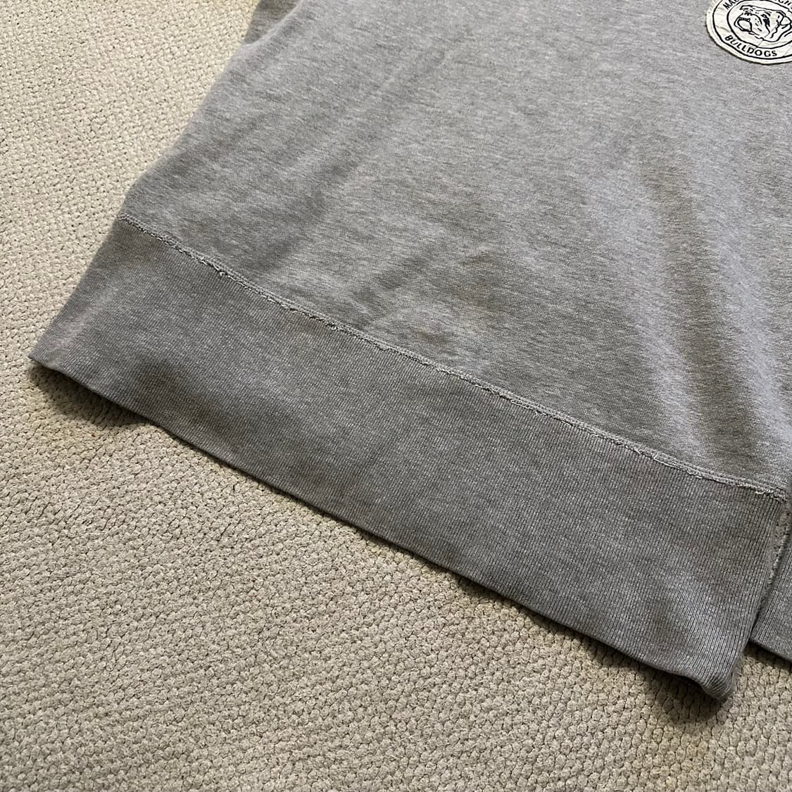 50s 복각 챔피온 스웨셔츠 맨투맨 상품이미지7