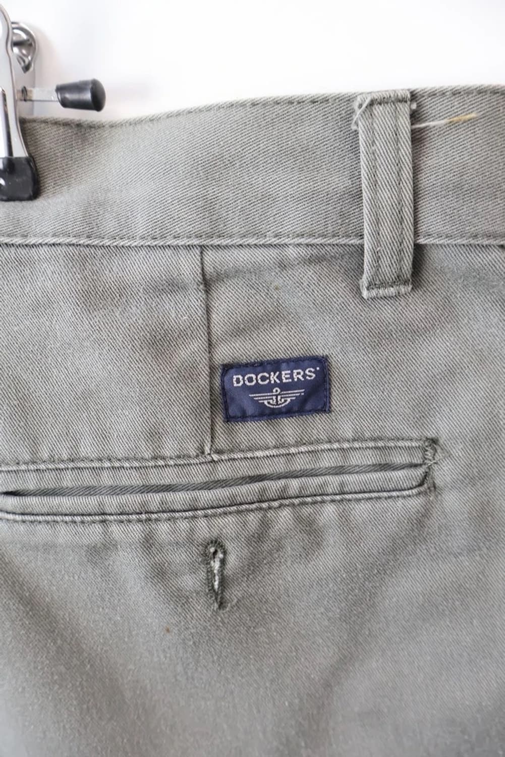 90's Dockers Pleated Chino Shorts 상품이미지8
