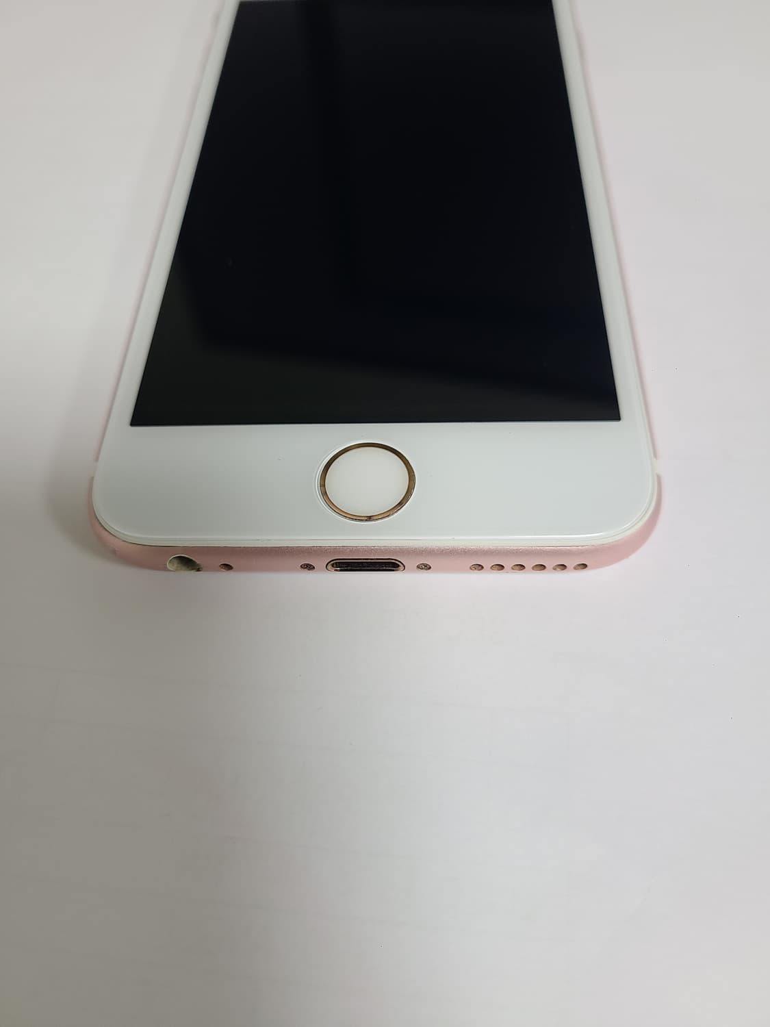 아이폰6s 로즈골드 64G 배터리100 한국판 상품이미지4