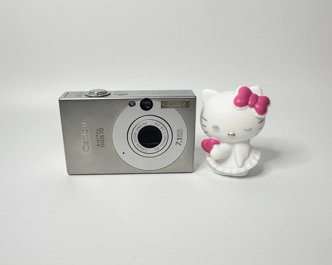 캐논 익서스 ixus70 (익시 ixy10) 디카 상품이미지1