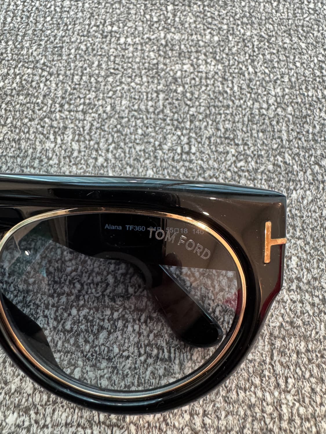 Tom Ford 톰포드 알라나 TF0360 선글라스  상품이미지4