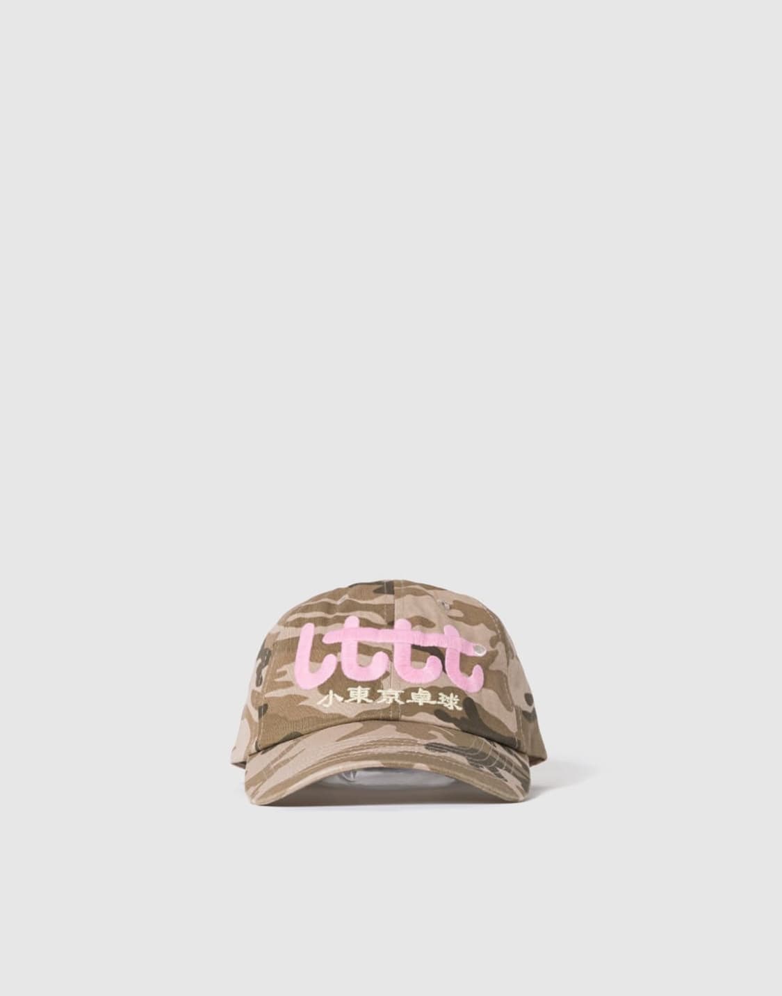 LTTT CAP - camo  상품이미지1