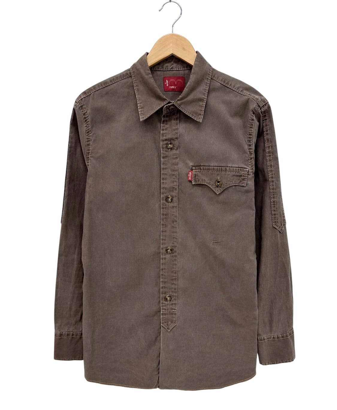 00s 리바이스 타입원 셔츠 (L)  상품이미지1