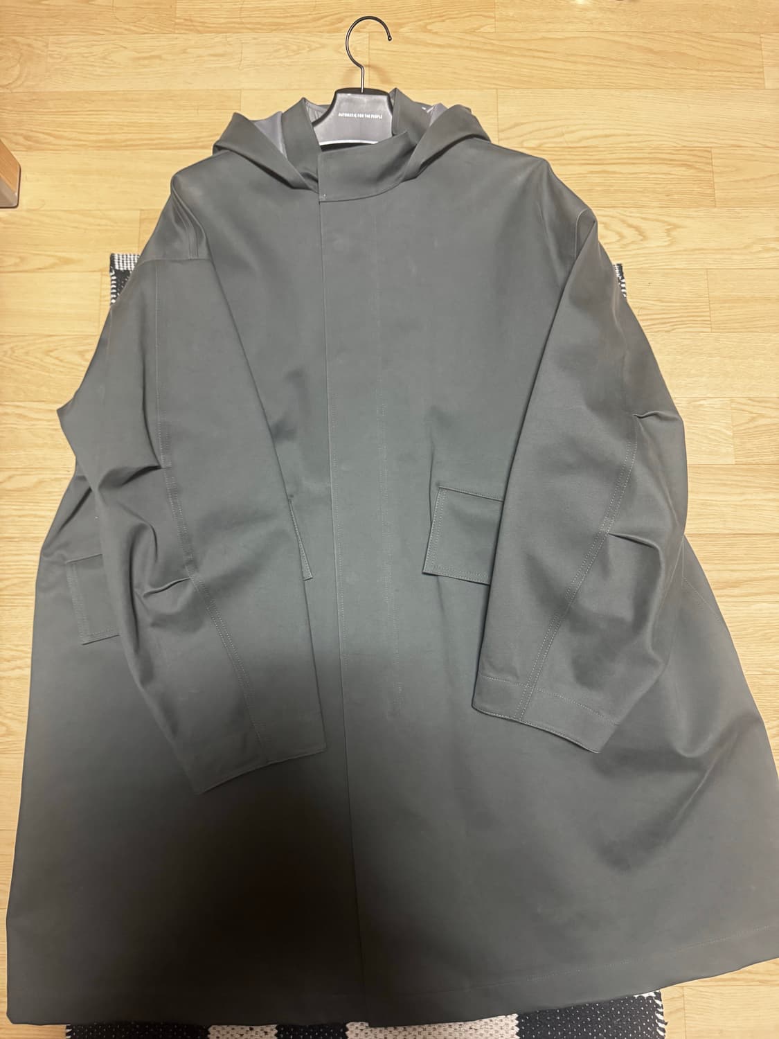 (3) 오토매틱포더피플 M-51 SEAMSEALING PARKA 상품이미지1