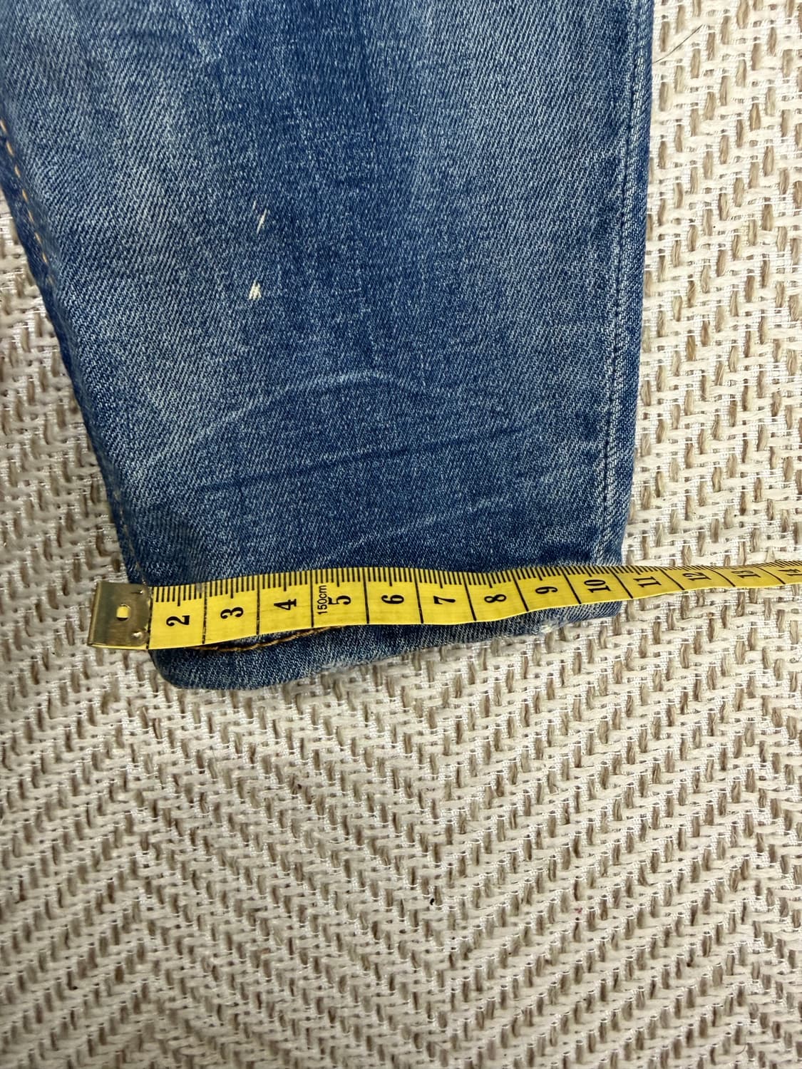 정품) Dsquared2 디스퀘어드2 여성 데님 청바지 36(28) 상품이미지10