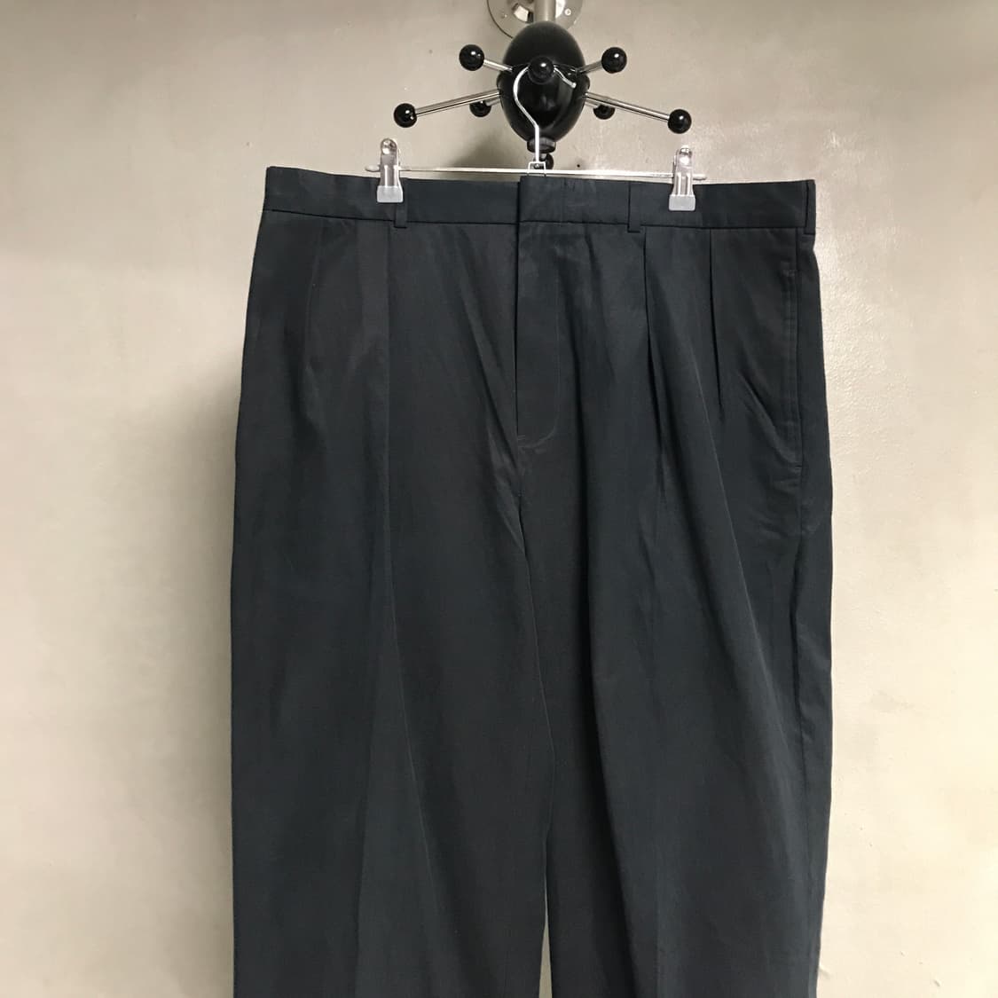 폴로 랄프로렌 블랙 치노 팬츠 38/36 상품이미지2