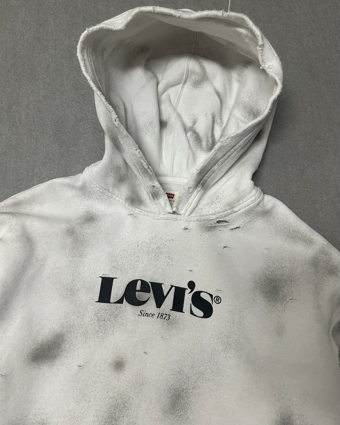 (L)리바이스 커스텀 후드-M2007 상품이미지4