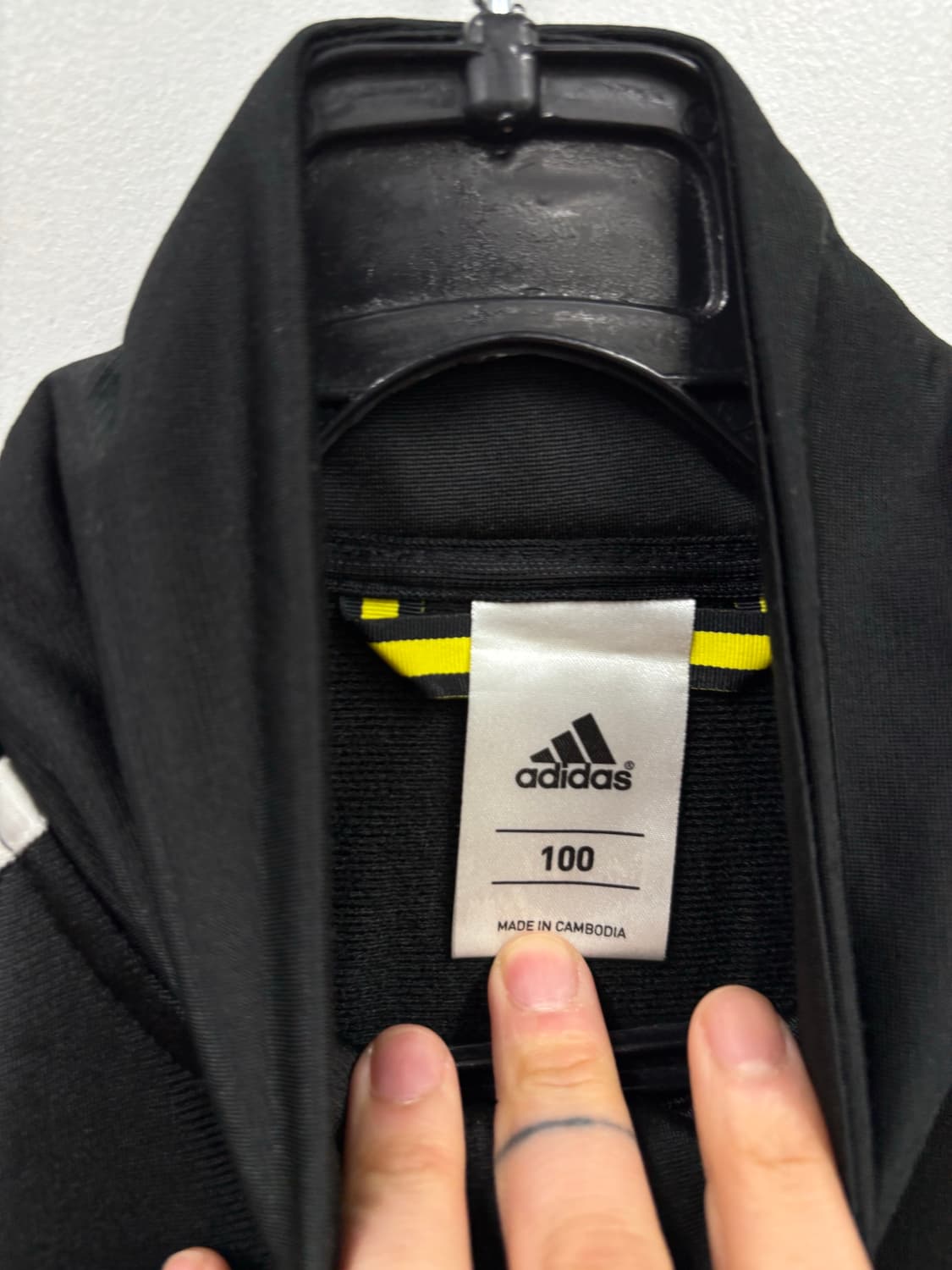 아디다스 트랙탑 상품이미지4